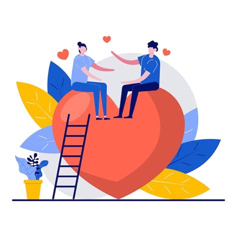 Healthy relationships Vectors & Illustrations for Free Download.
